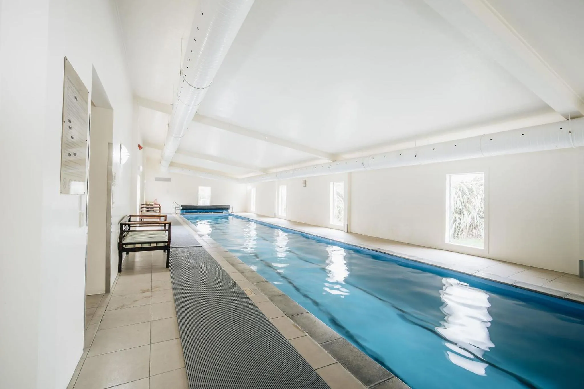 Fitness centre/facilities in Brackenridge Country Retreat & Spa