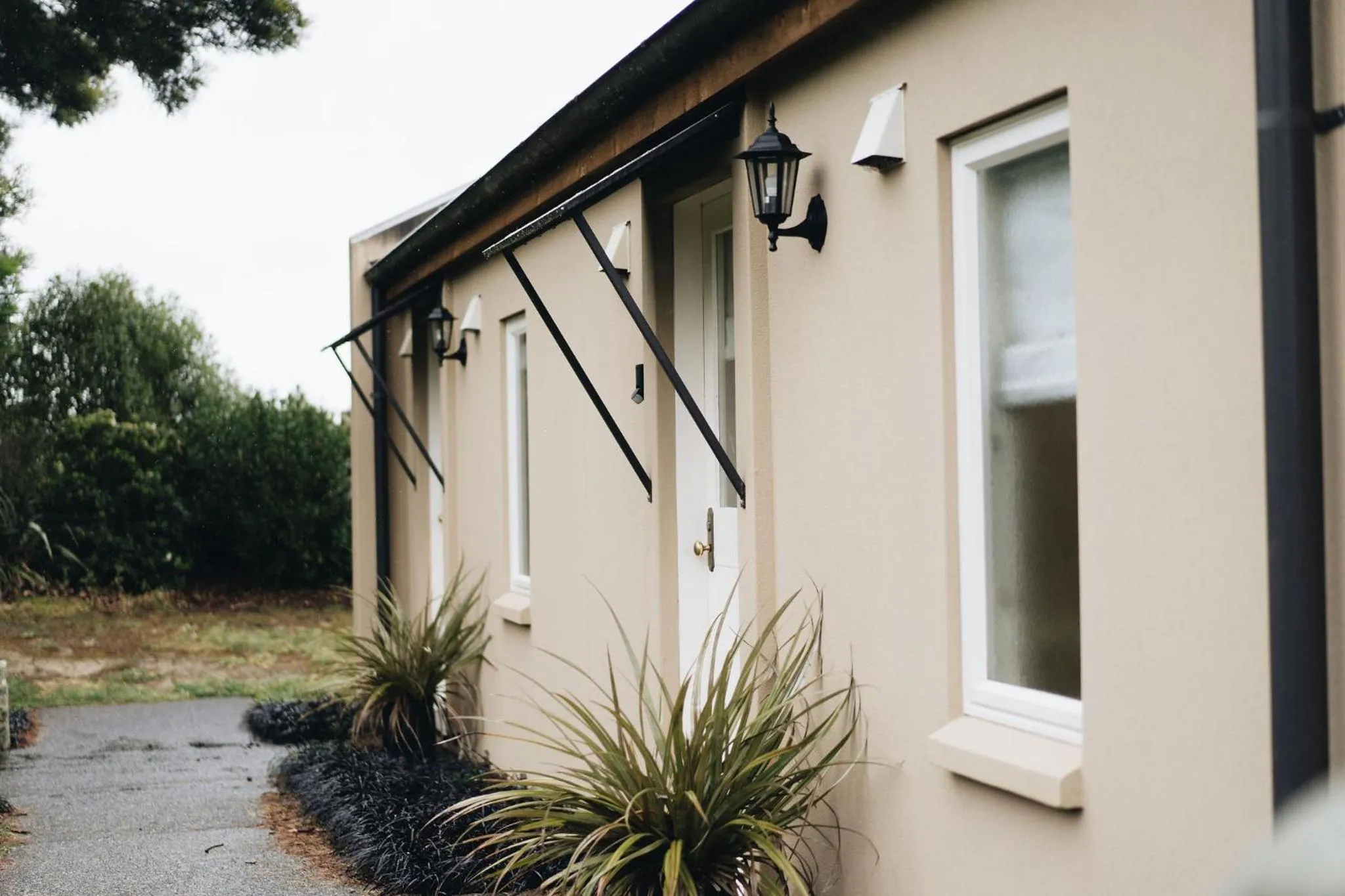Facade/entrance in Brackenridge Country Retreat & Spa