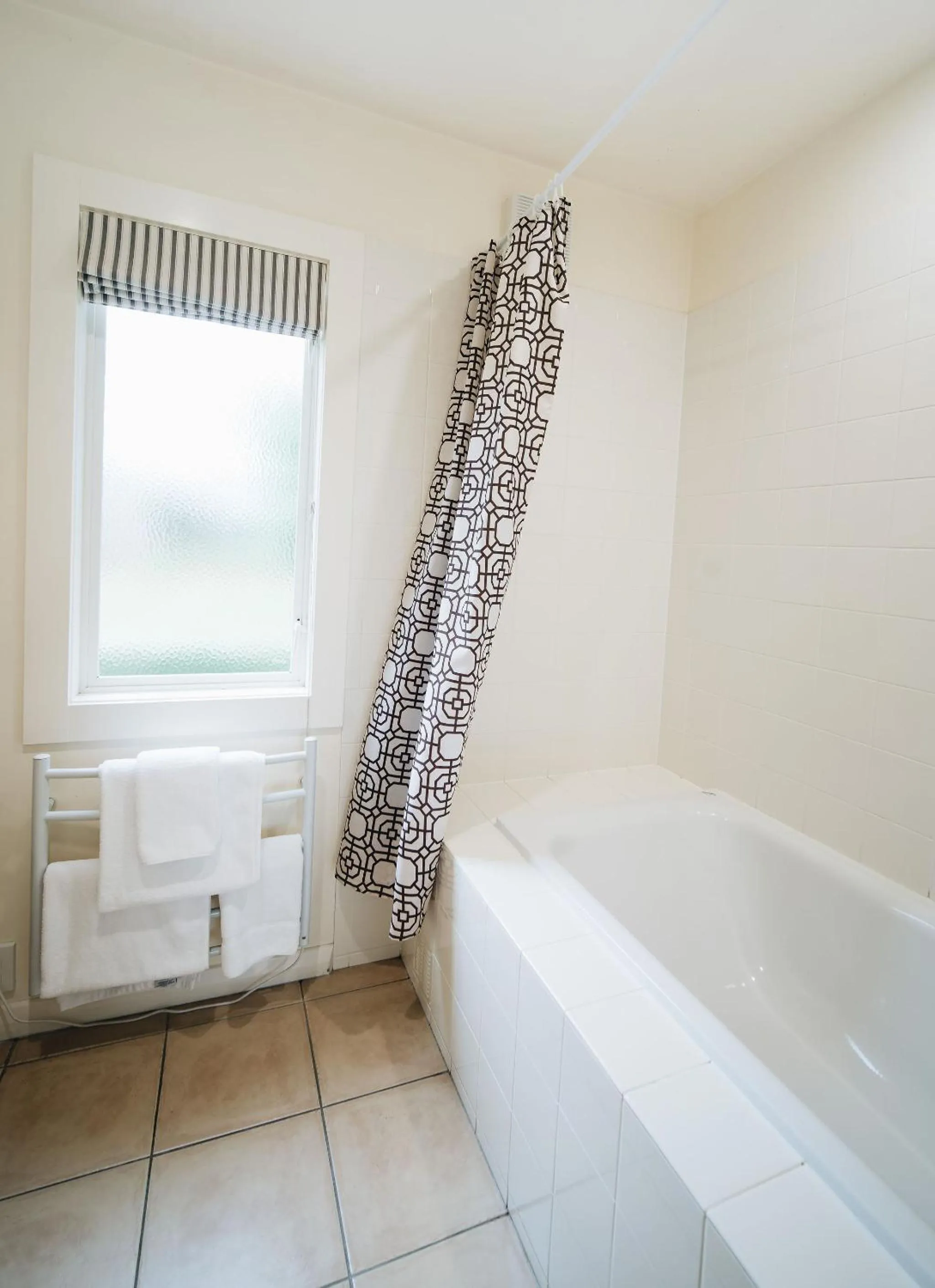 Bathroom in Brackenridge Country Retreat & Spa