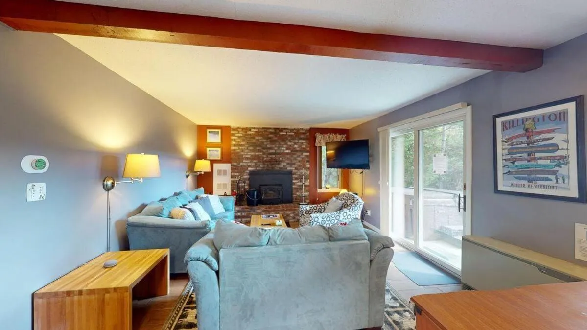 Silver Spring Chalet