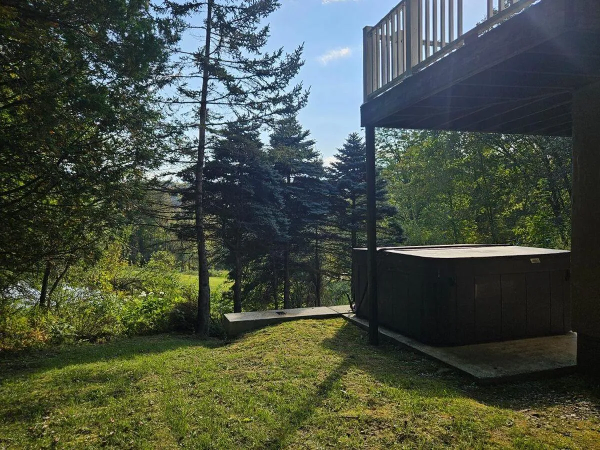 Silver Spring Chalet