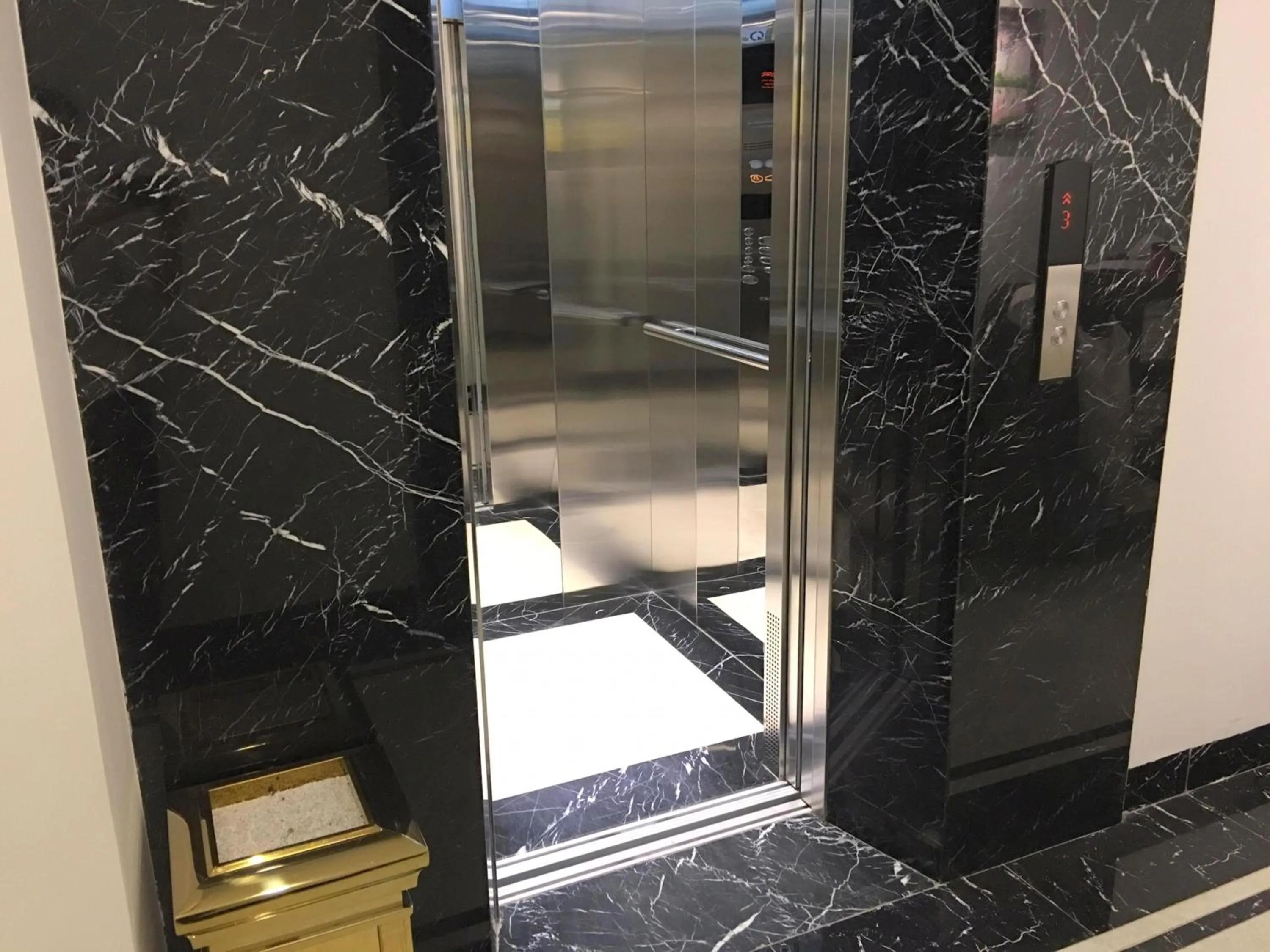 Area and facilities in T&M Luxury Hotel Hanoi