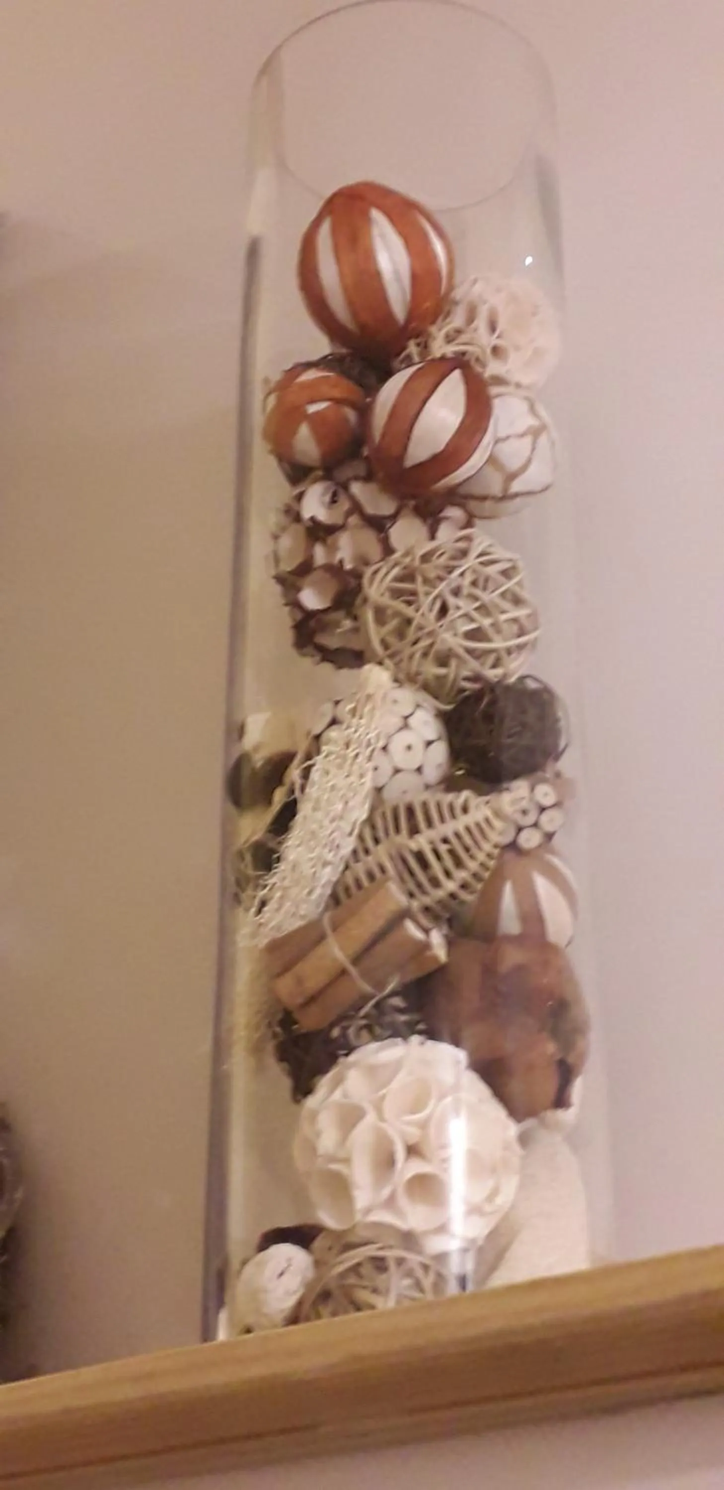 Decorative detail in La chenevière