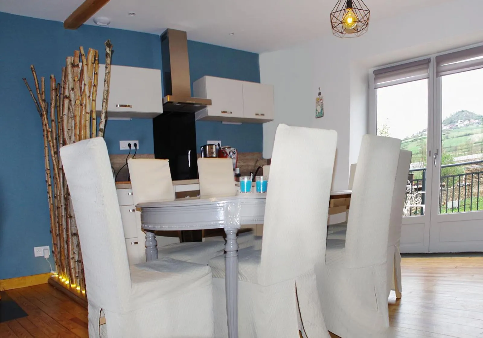 Breakfast in La chenevière