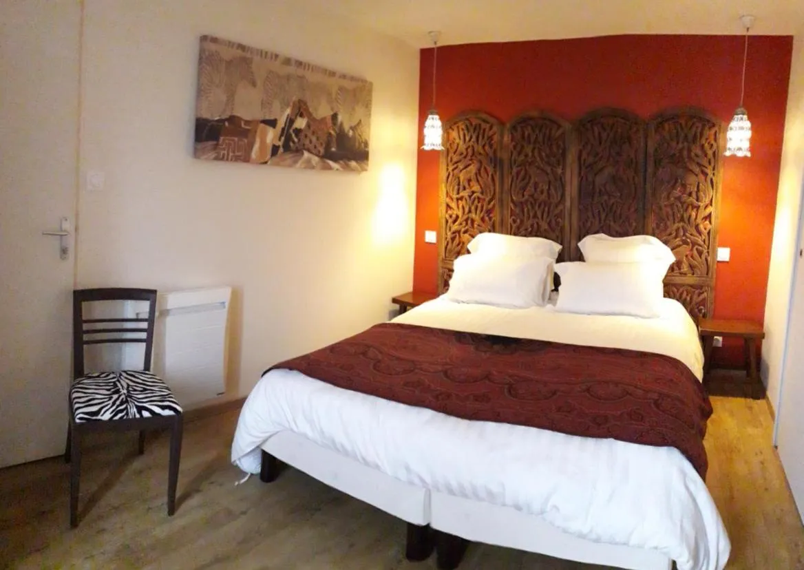 Bed in La chenevière