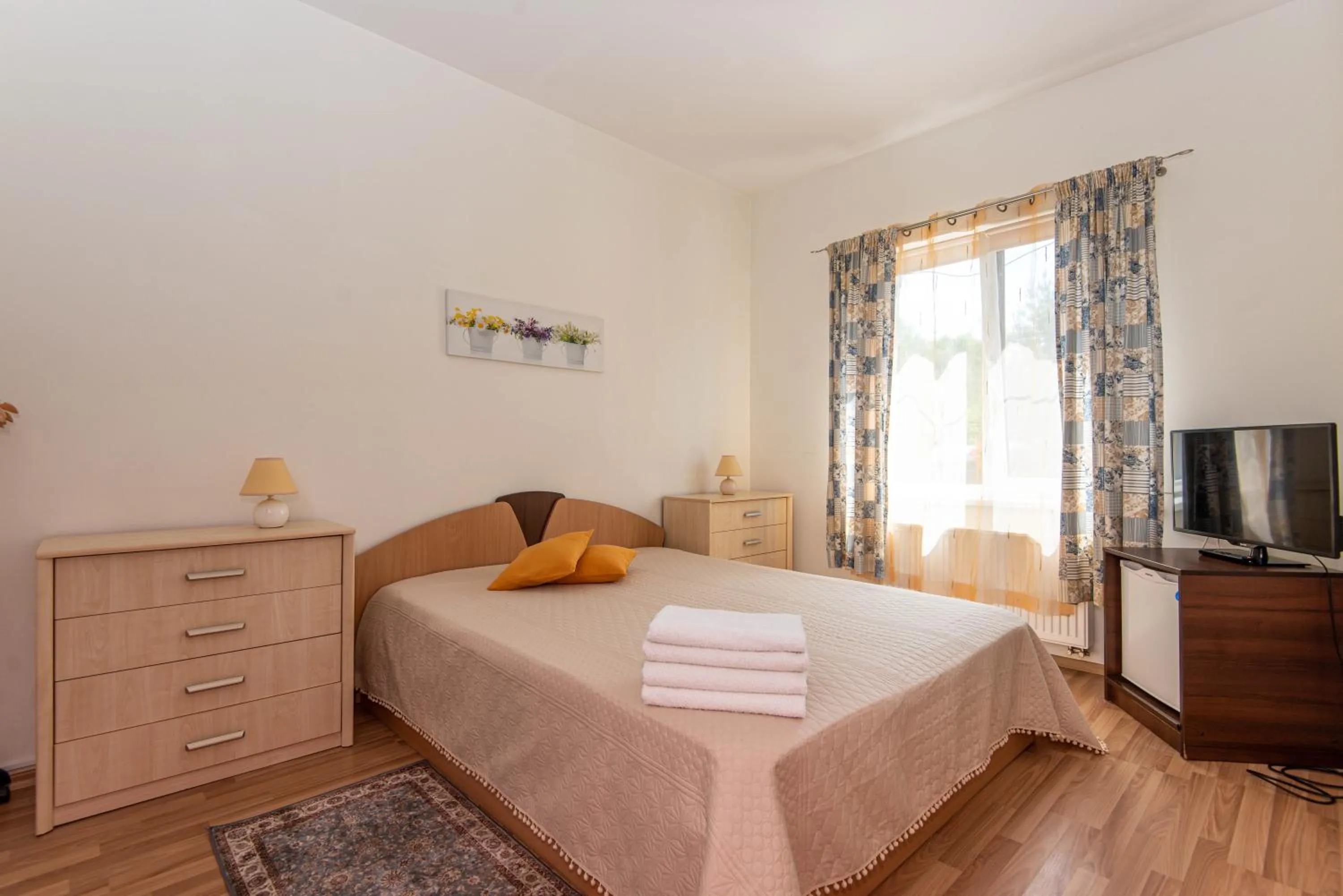 Bedroom, Bed in Guest House Pasaulio Krastas