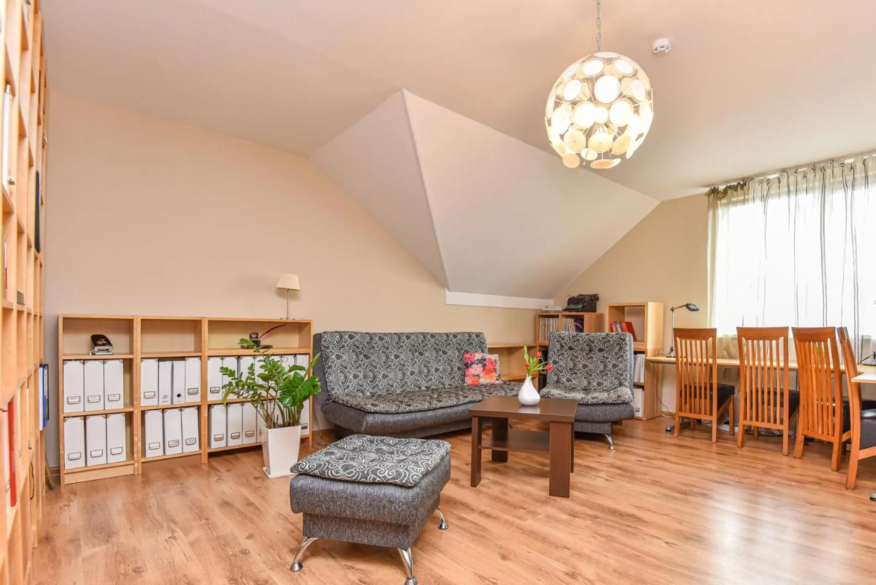 Photo of the whole room in Guest House Pasaulio Krastas