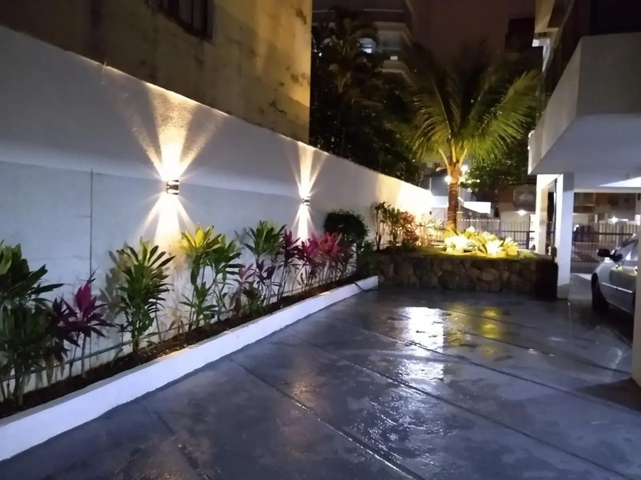 Apto Novo a uma Quadra da Praia