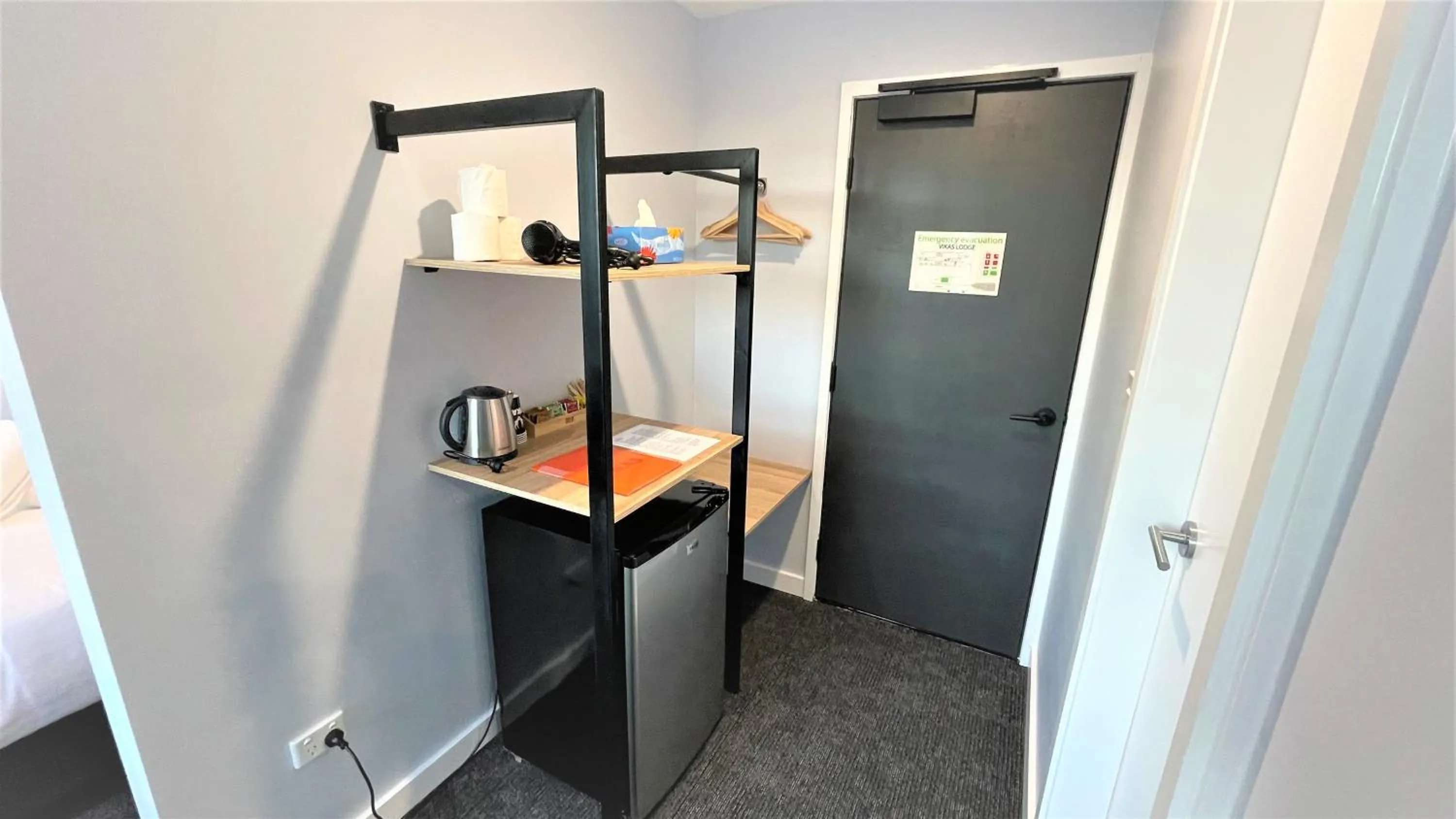 Coffee/tea facilities in Vikas