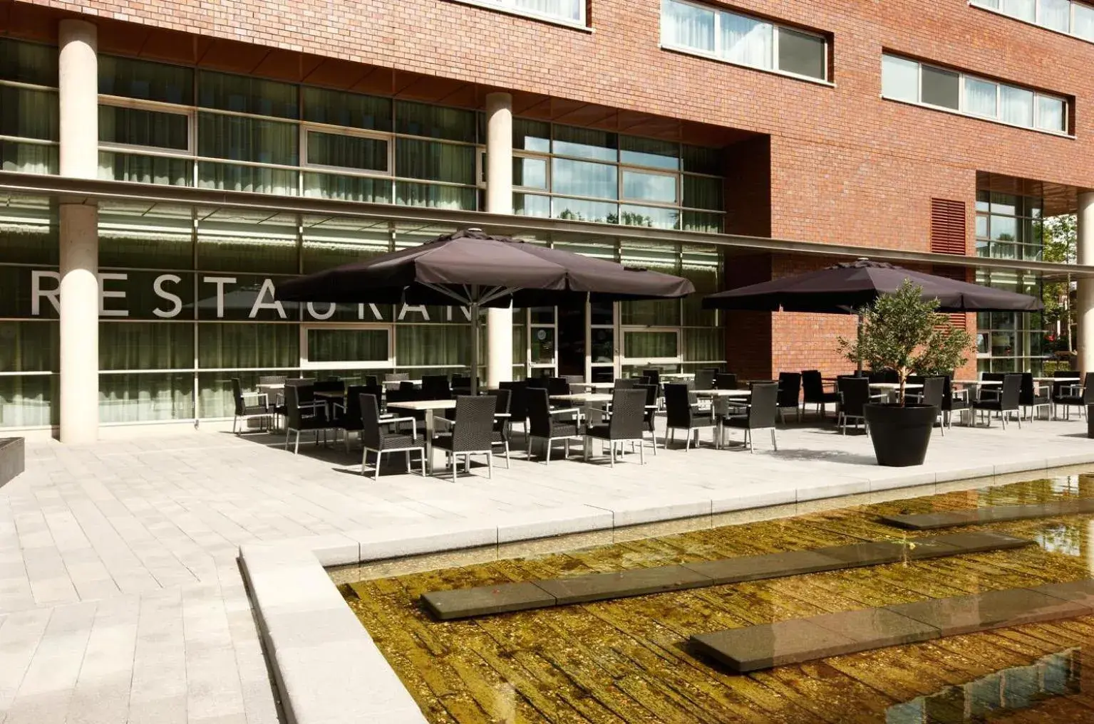 Property building in NH Amersfoort Property building in NH Amersfoort