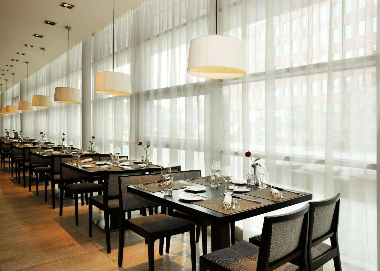 Restaurant/places to eat in NH Amersfoort