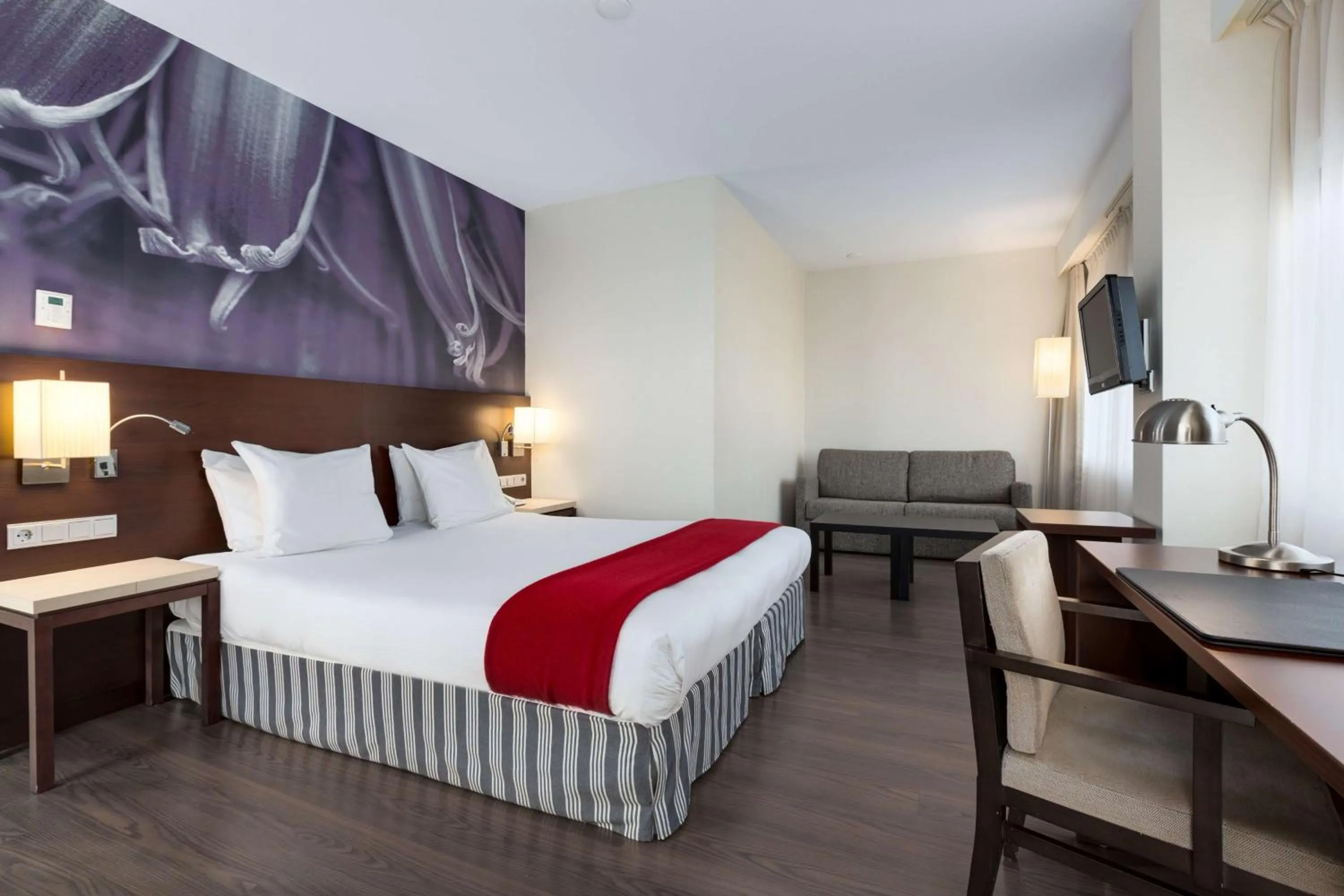 Superior Double Room in NH Amersfoort