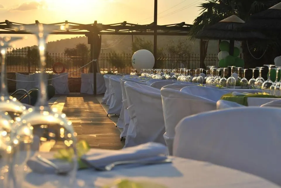 Banquet/Function facilities in Villa Eugenia