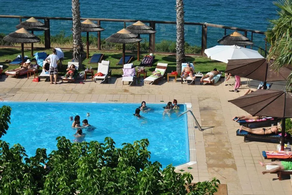 Day in Villa Eugenia