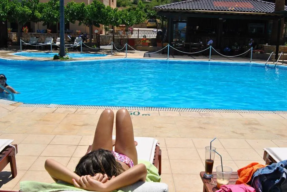 Day in Villa Eugenia