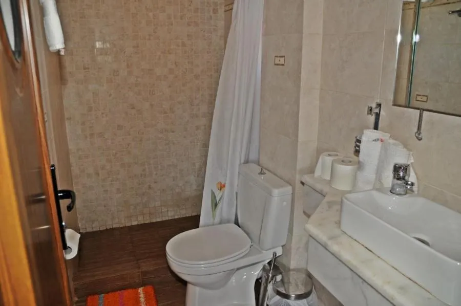 Bathroom in Villa Eugenia