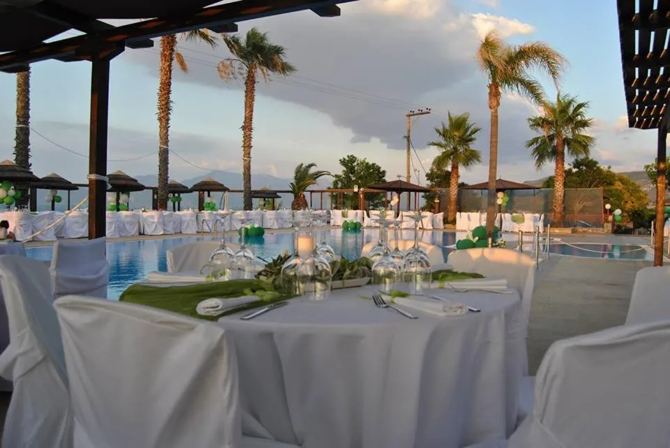 Banquet/Function facilities in Villa Eugenia