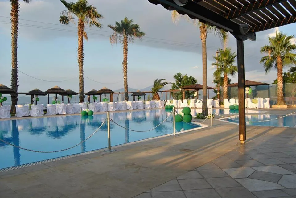 Banquet/Function facilities in Villa Eugenia