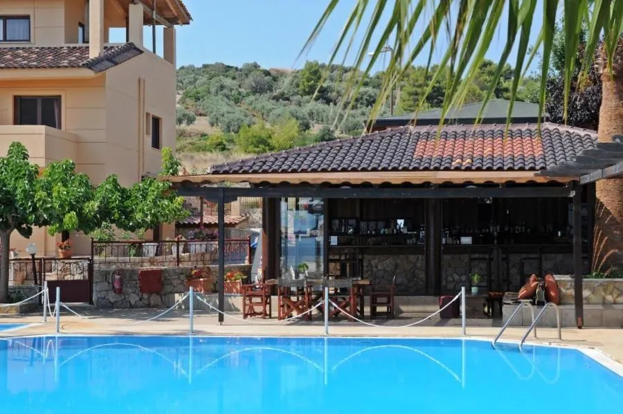 Property building in Villa Eugenia