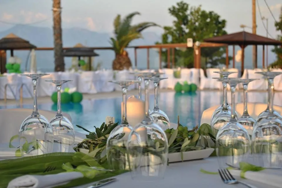 Banquet/Function facilities in Villa Eugenia