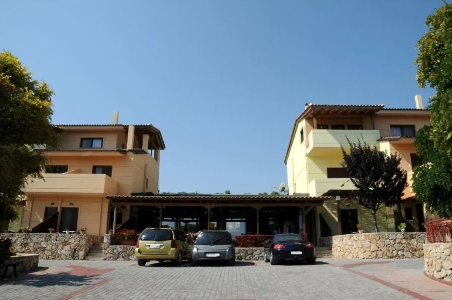 Day in Villa Eugenia