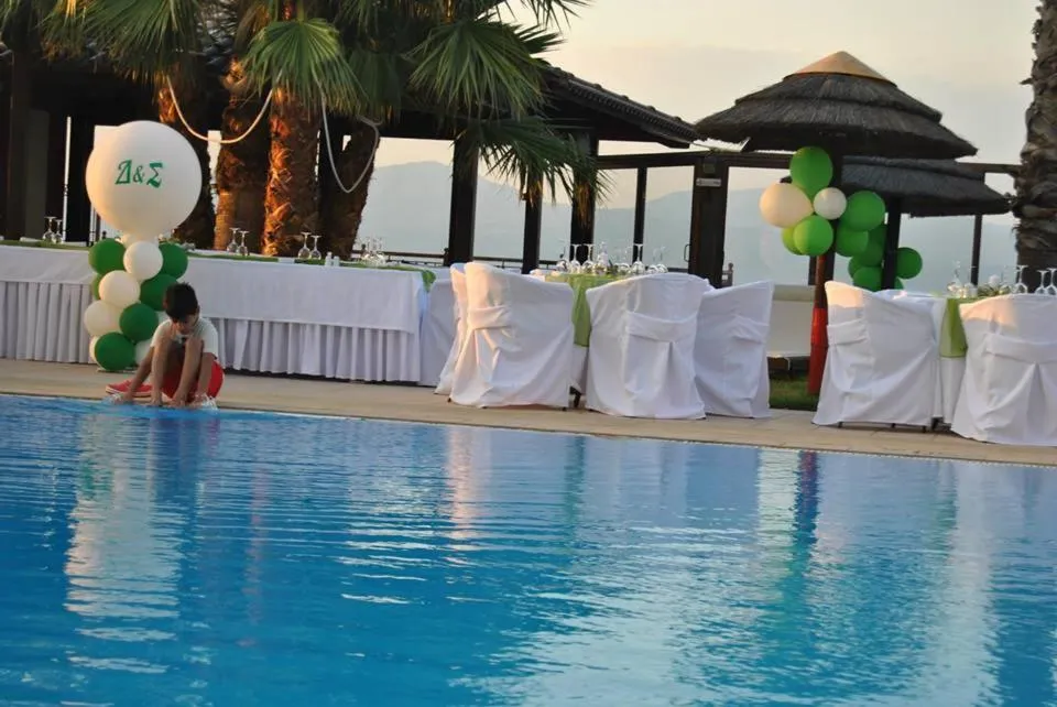 Banquet/Function facilities in Villa Eugenia