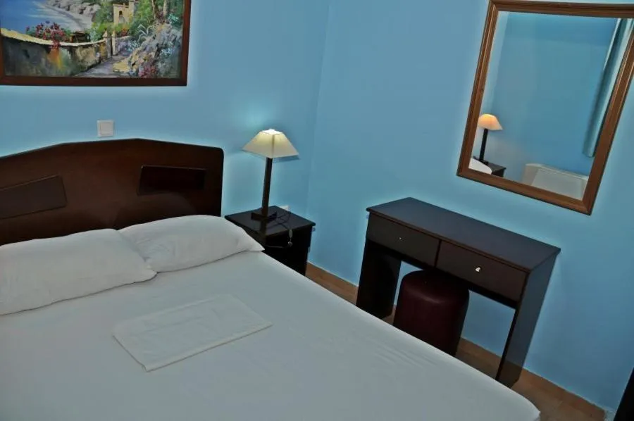 Photo of the whole room, Bed in Villa Eugenia