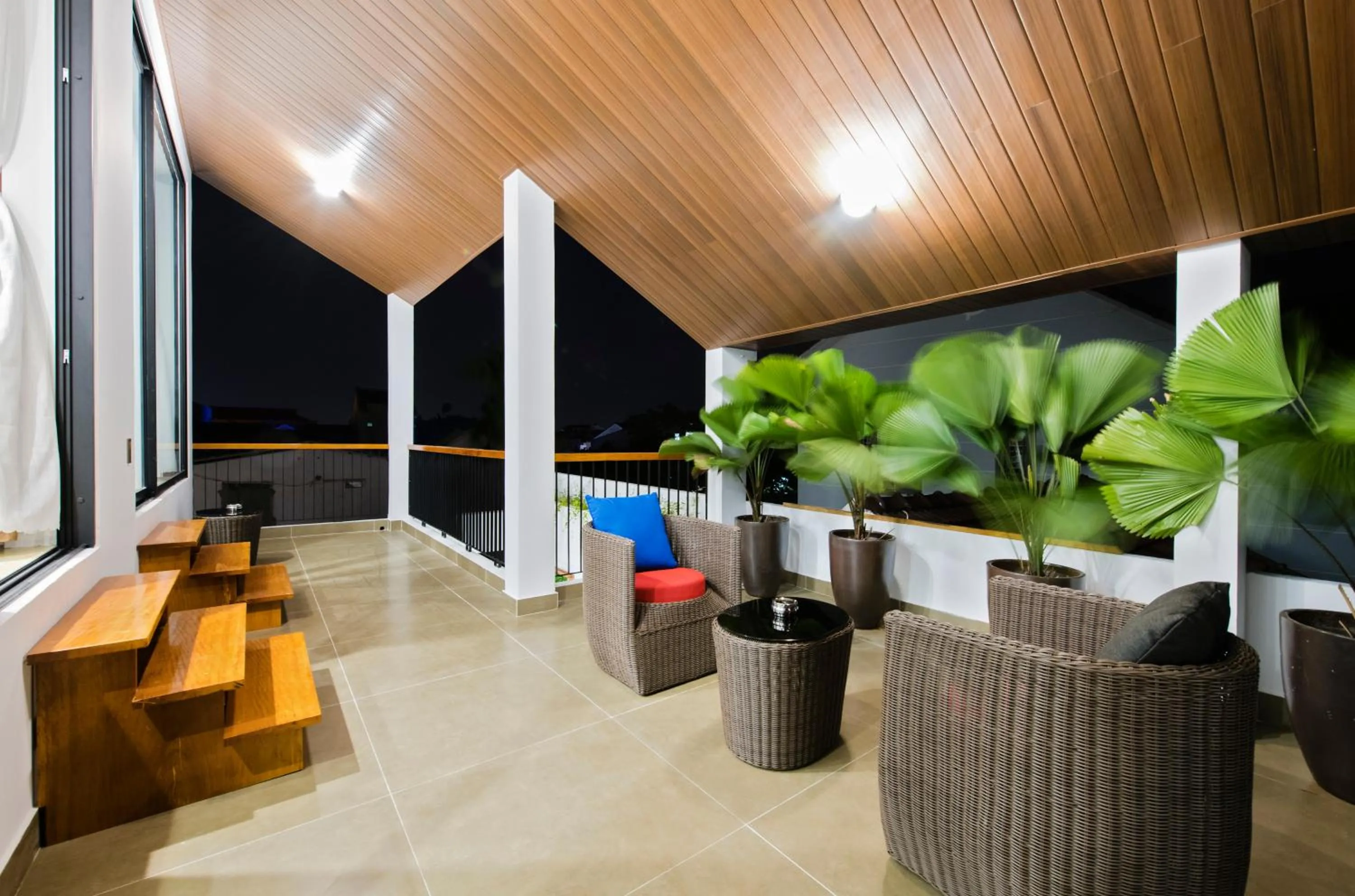 Night in Khong Cam Garden Villas