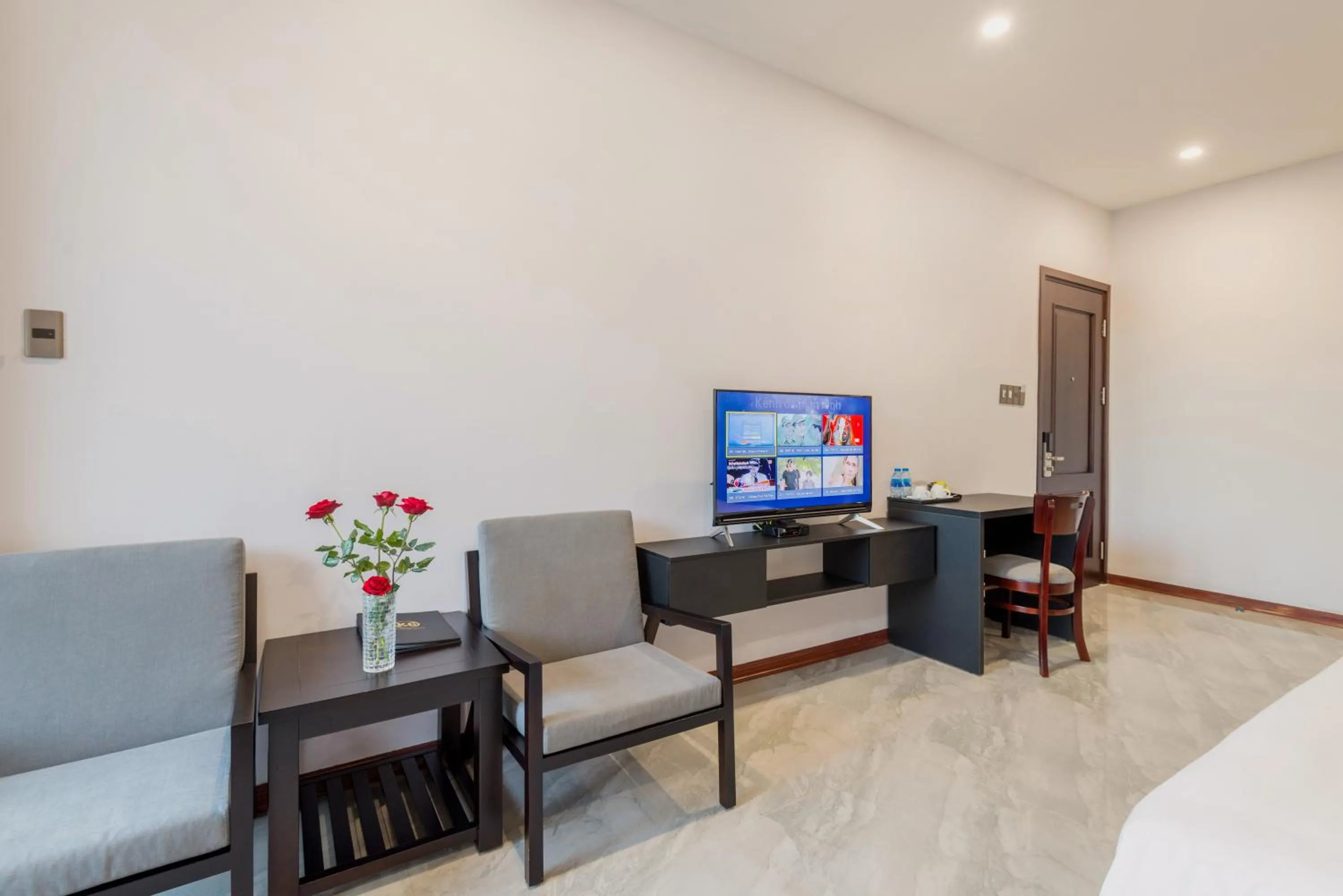 Photo of the whole room in Khong Cam Garden Villas