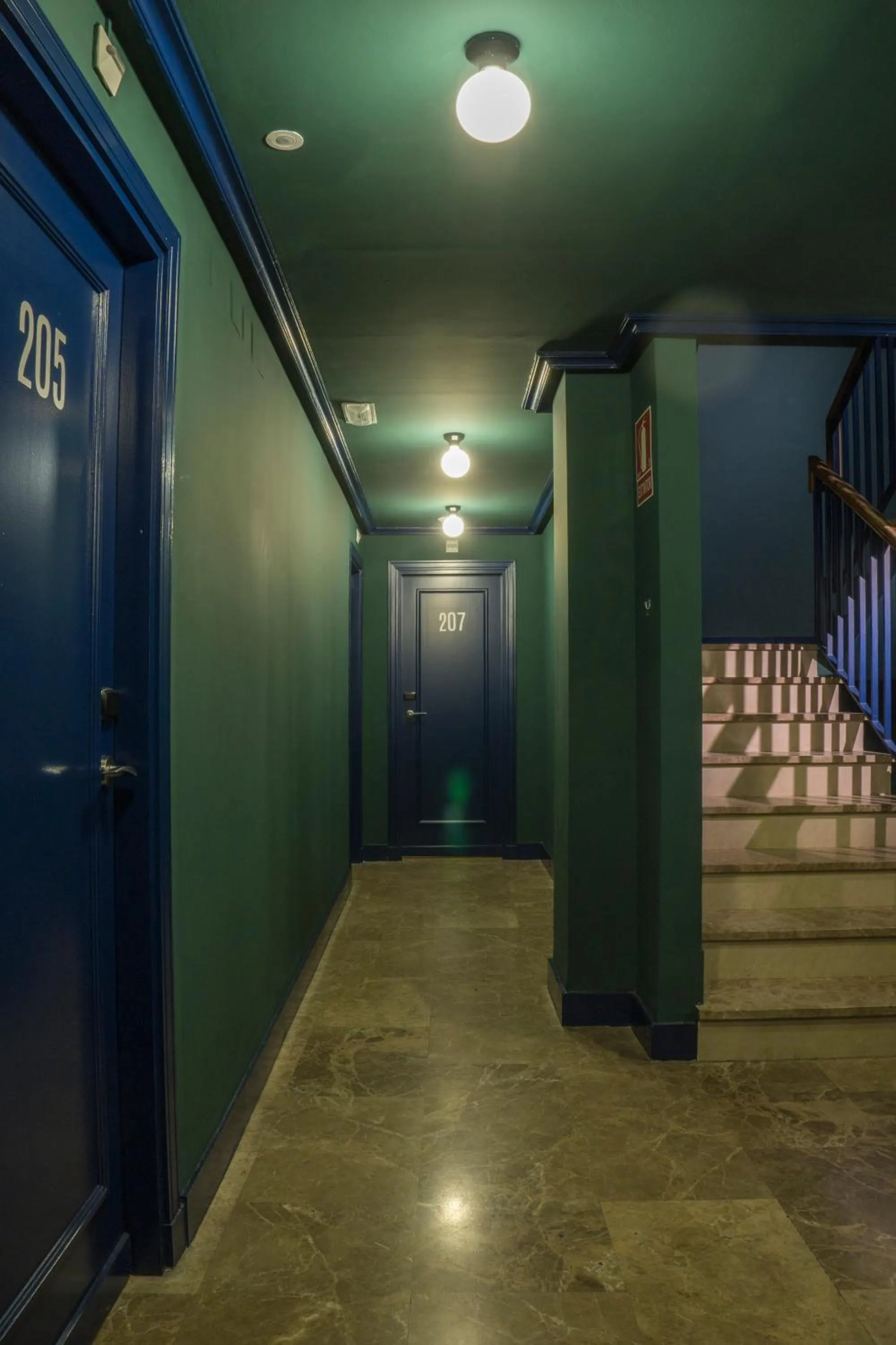 Area and facilities in Hotel Alda Jolio Jaca