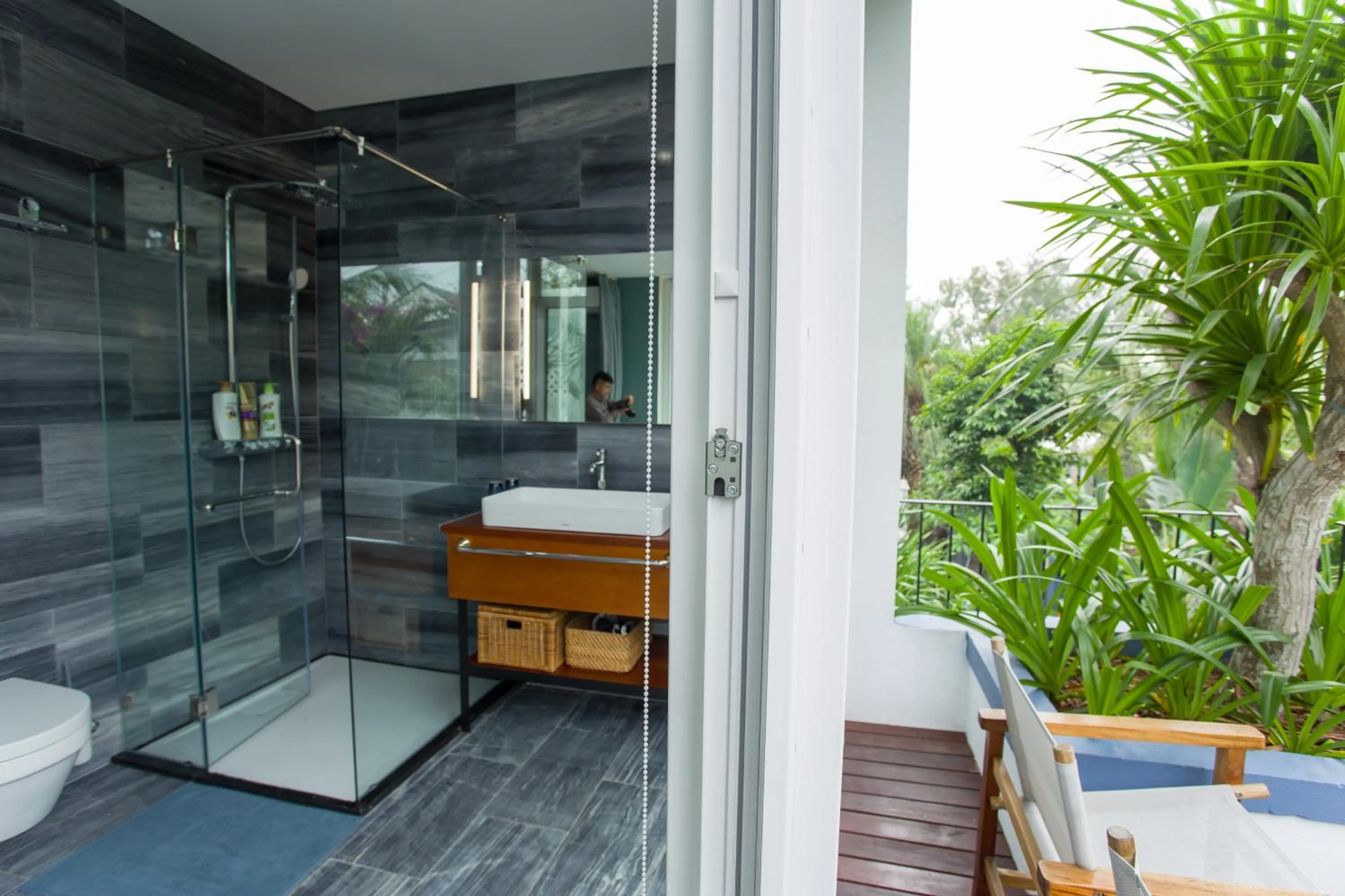 An Bang beach Chay Villas