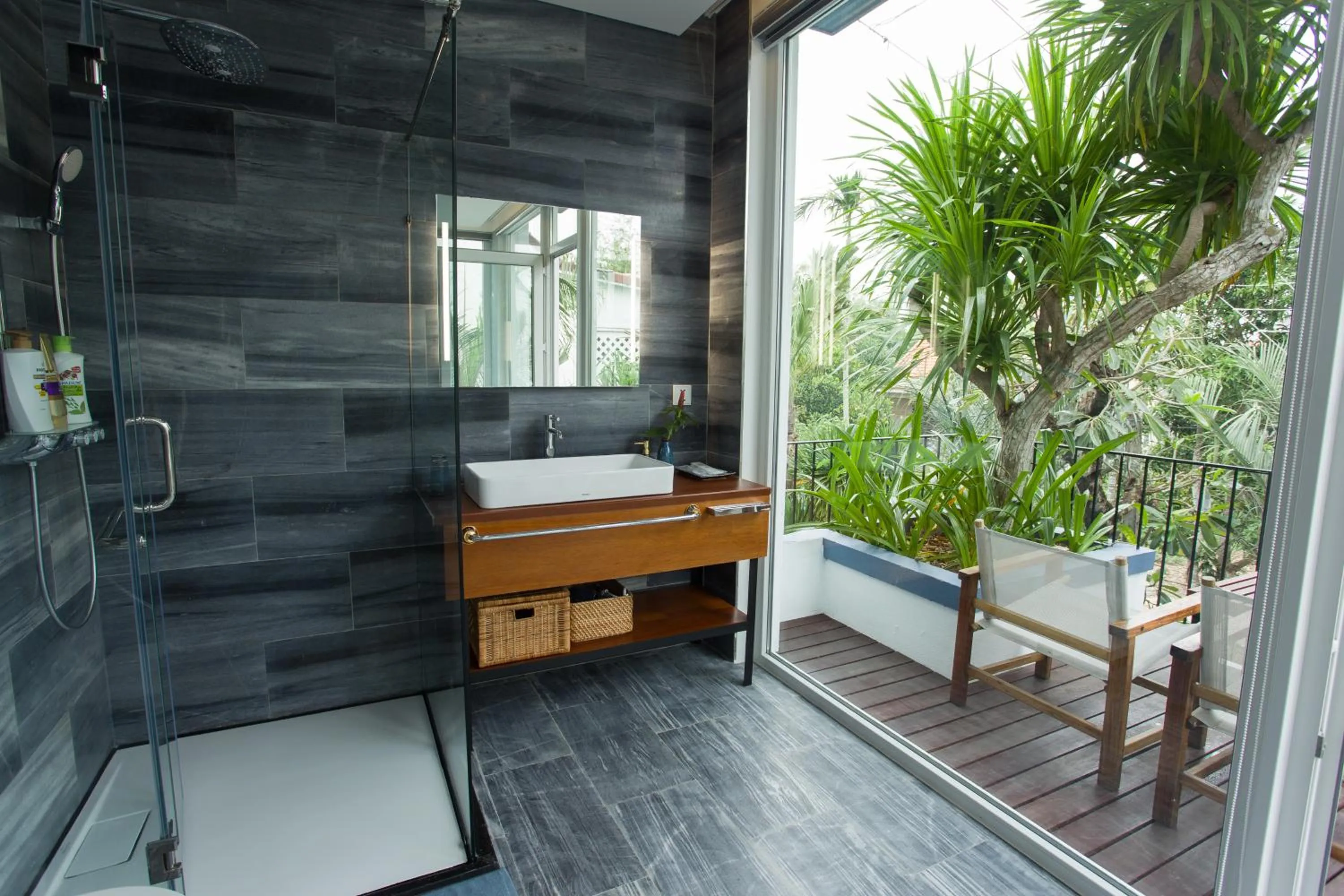 An Bang beach Chay Villas