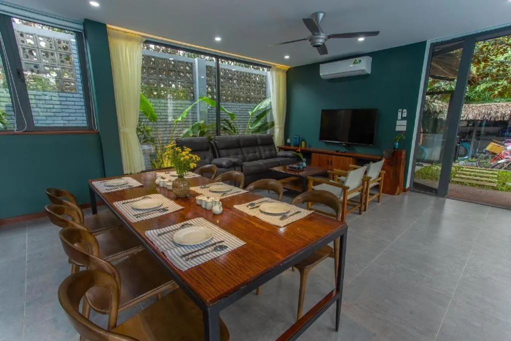 An Bang beach Chay Villas