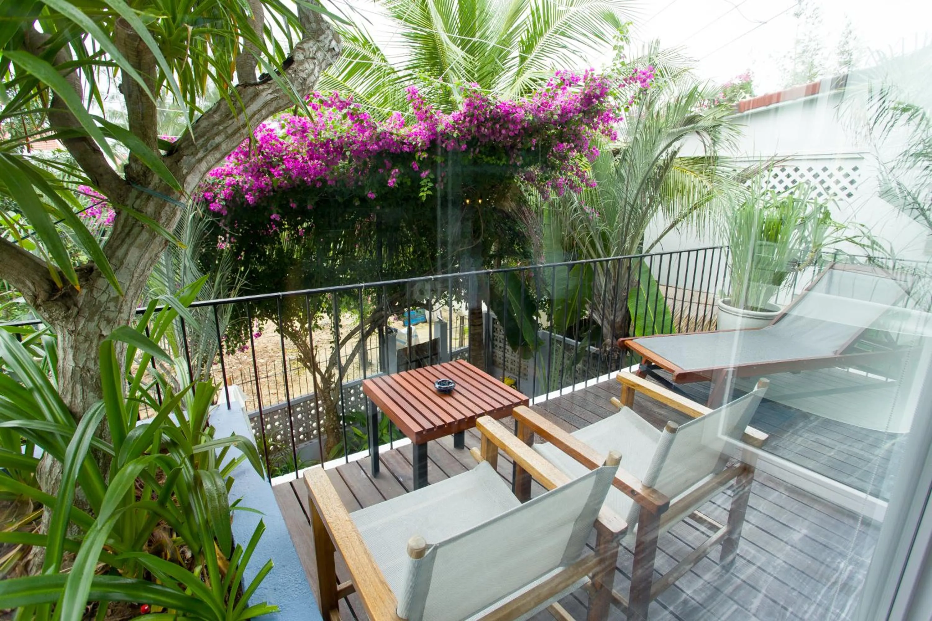 An Bang beach Chay Villas