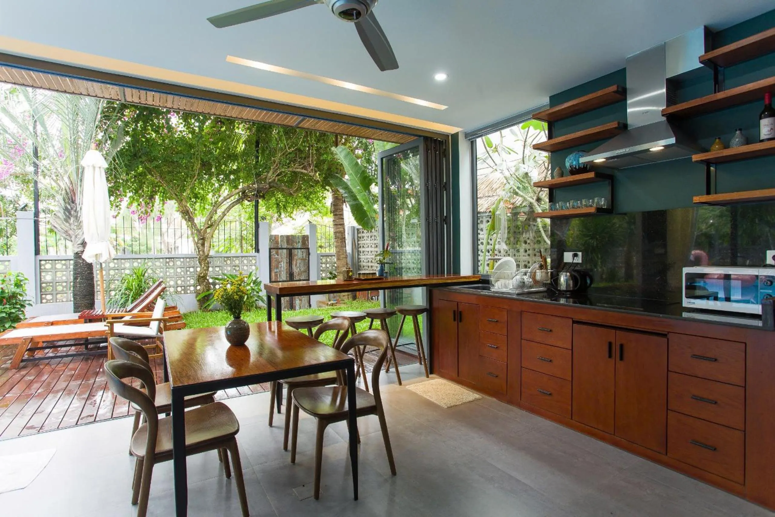 An Bang beach Chay Villas