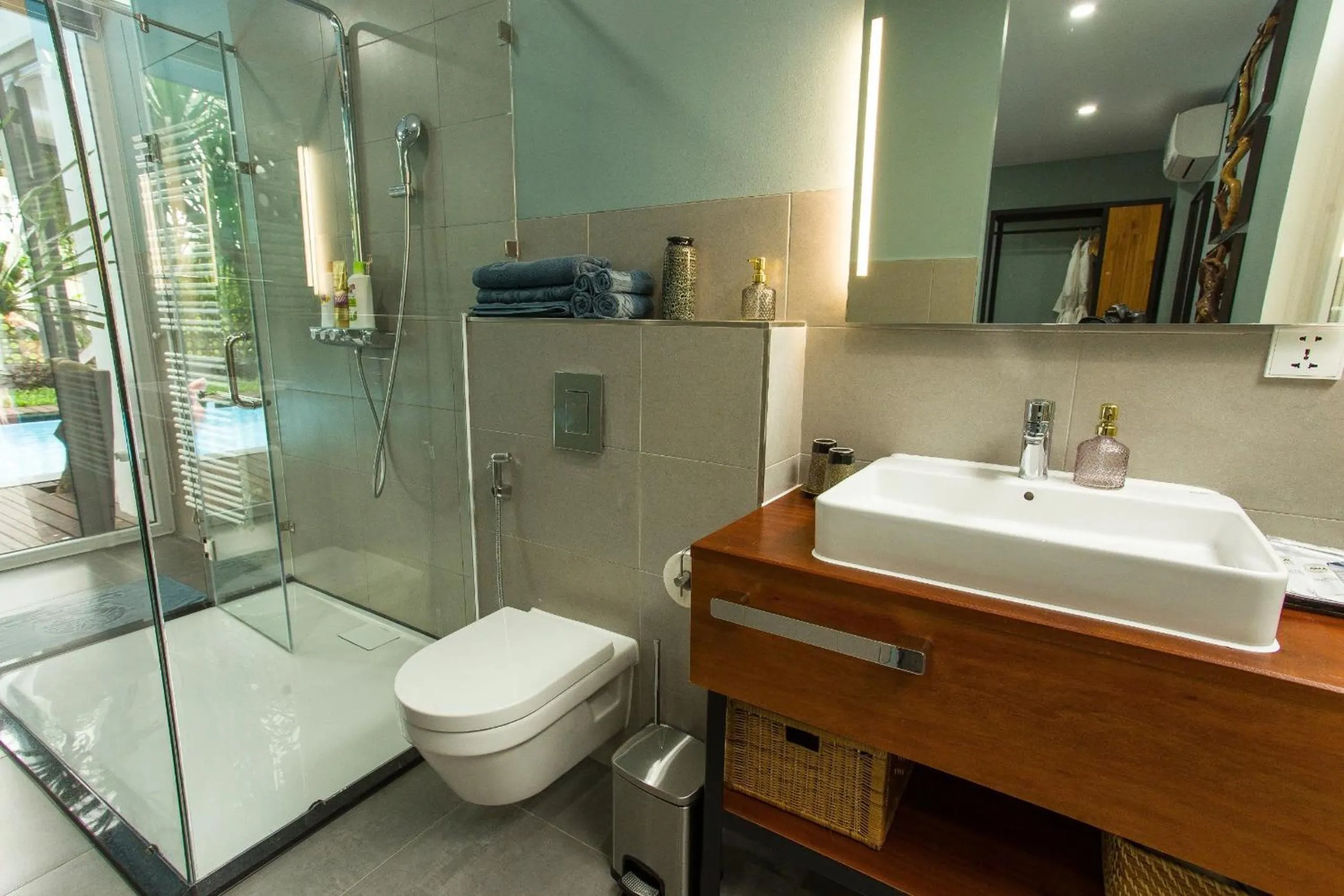 An Bang beach Chay Villas