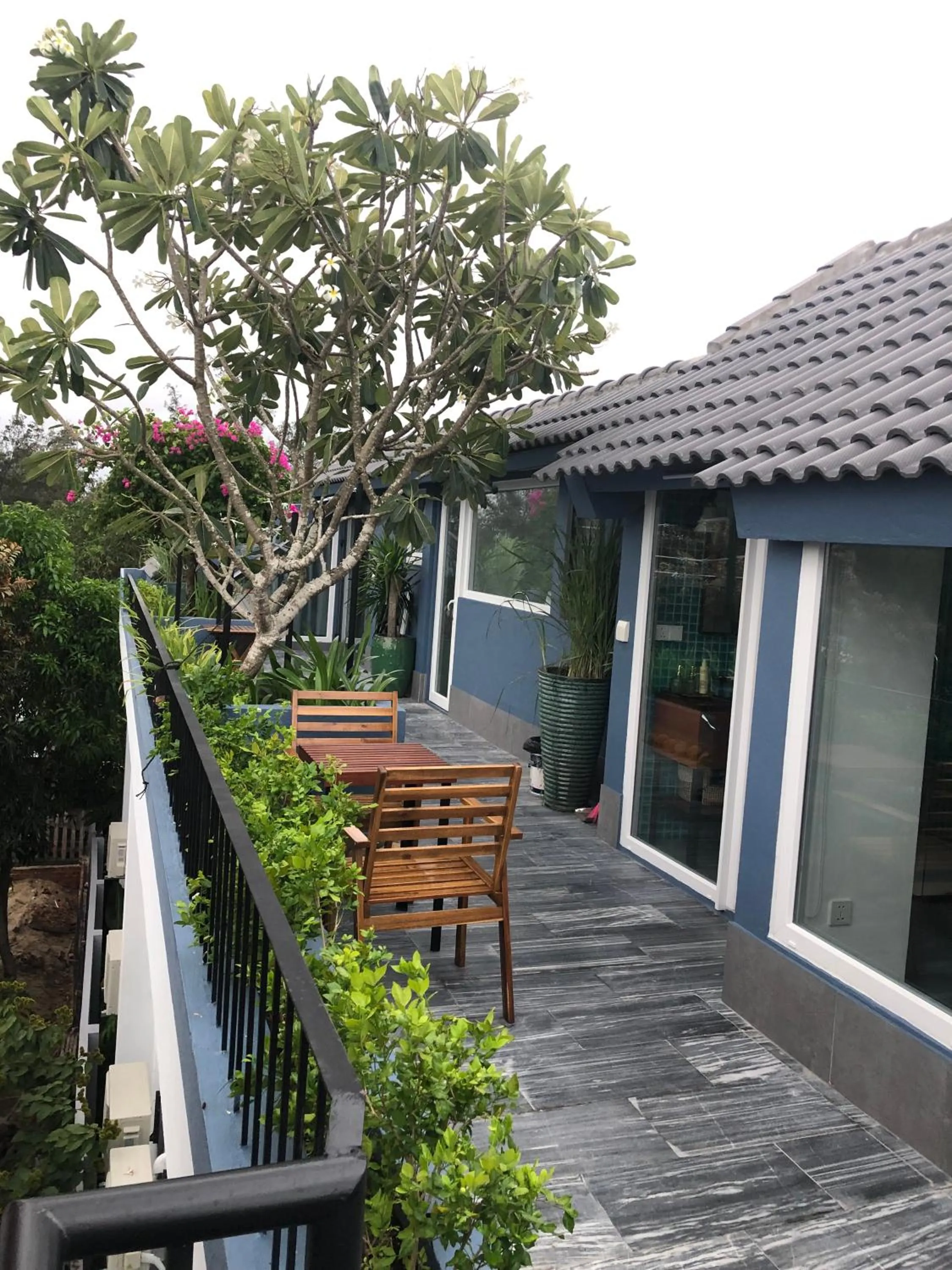 An Bang beach Chay Villas