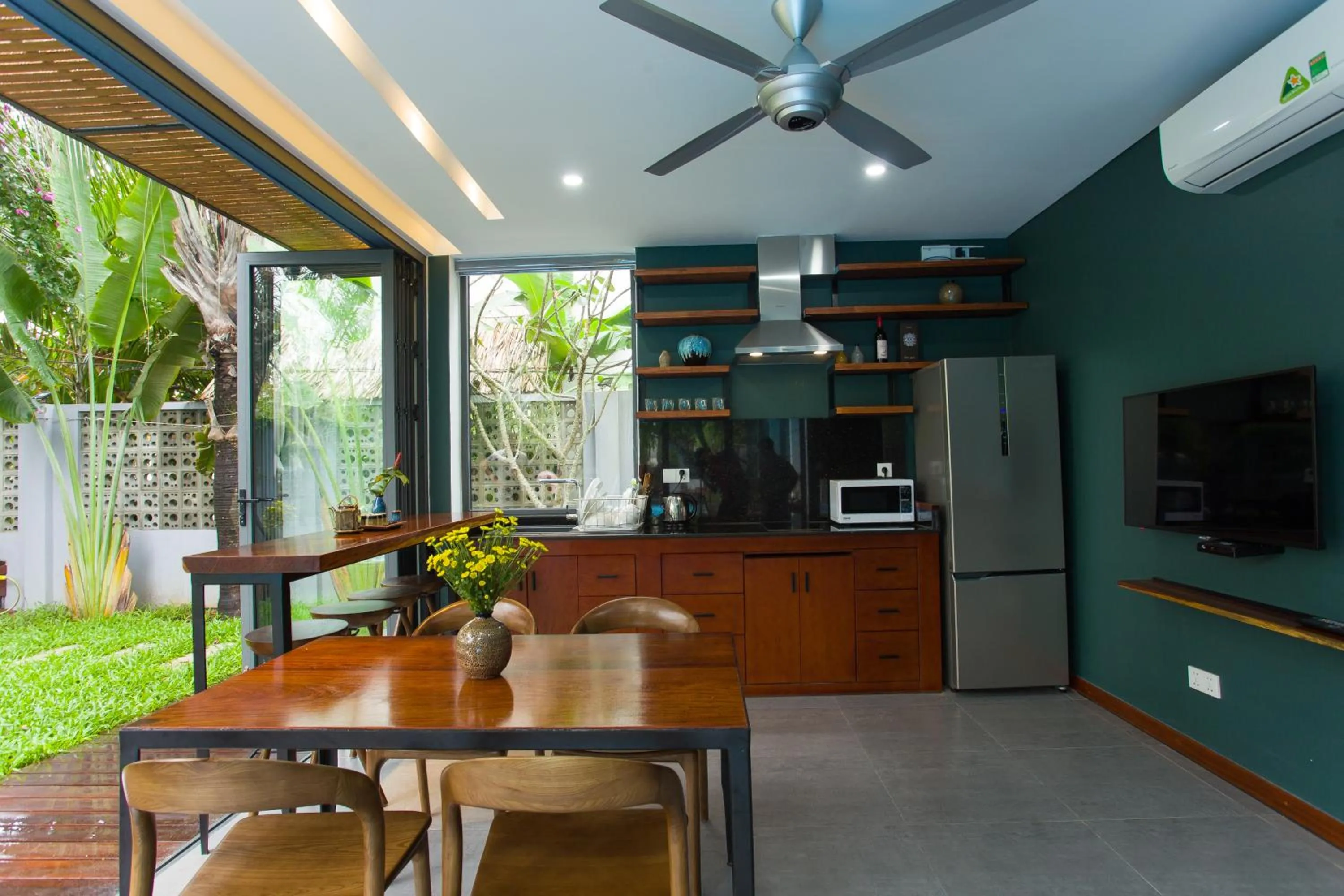 An Bang beach Chay Villas