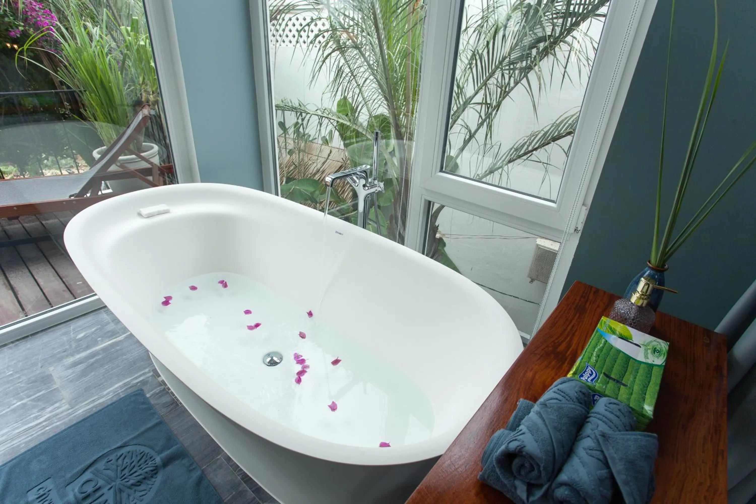 An Bang beach Chay Villas