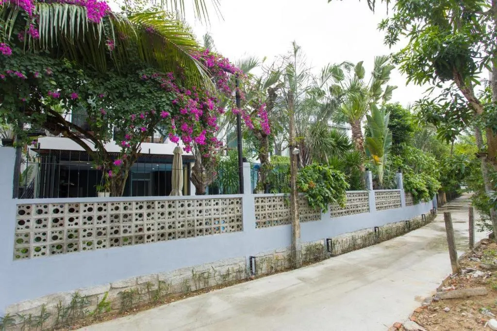 An Bang beach Chay Villas