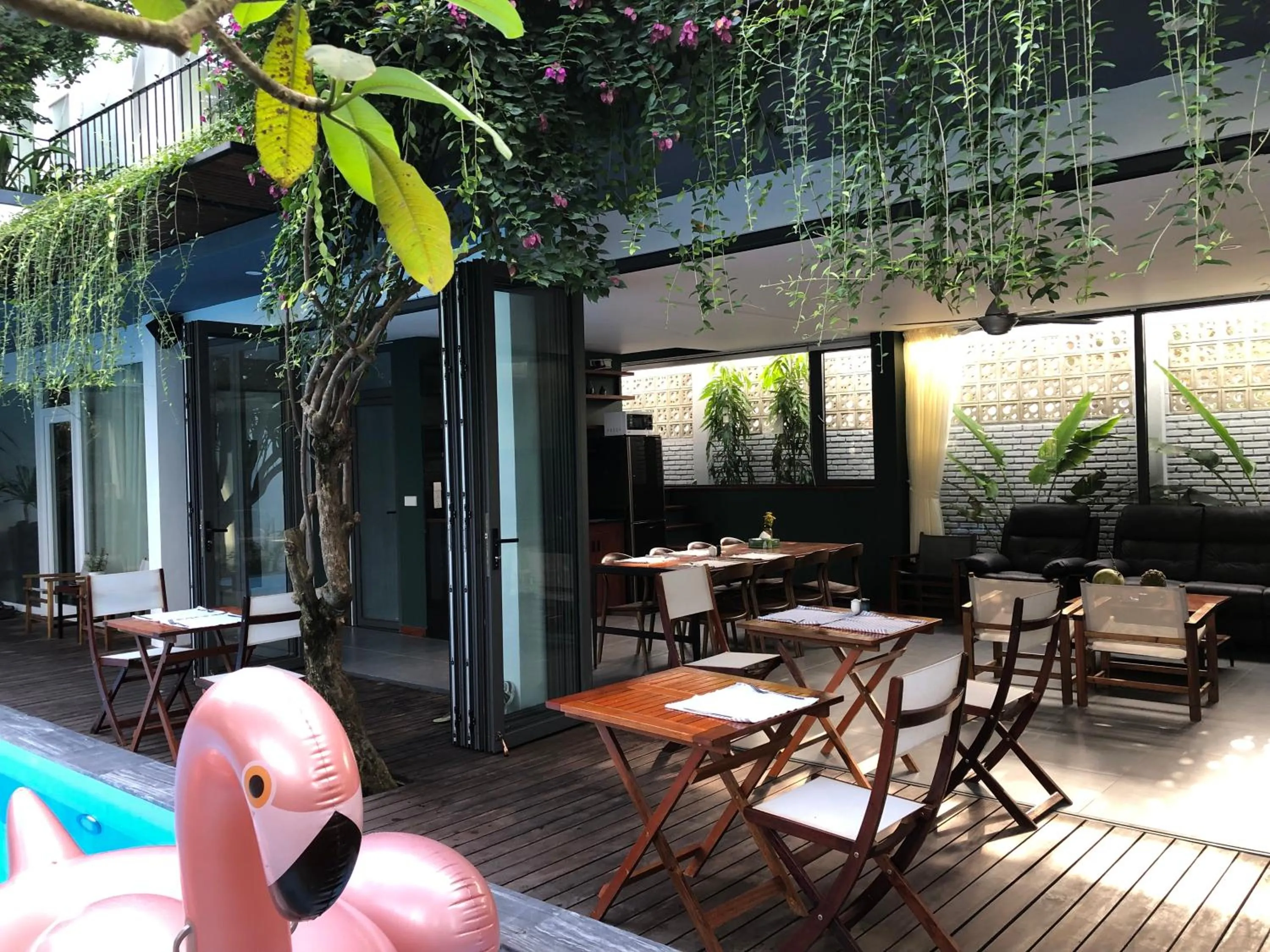 An Bang beach Chay Villas