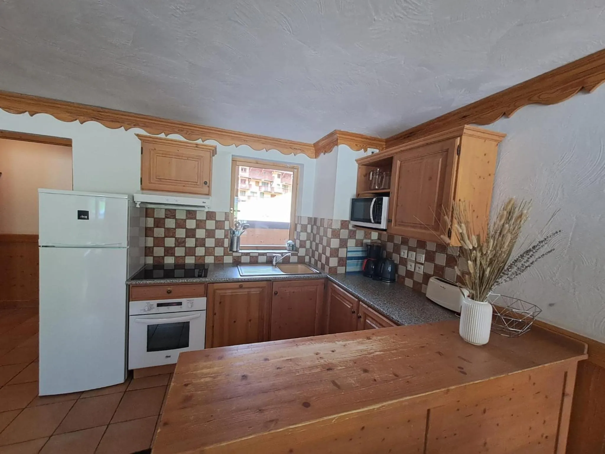 Chalet des Neiges Oz en Oisans