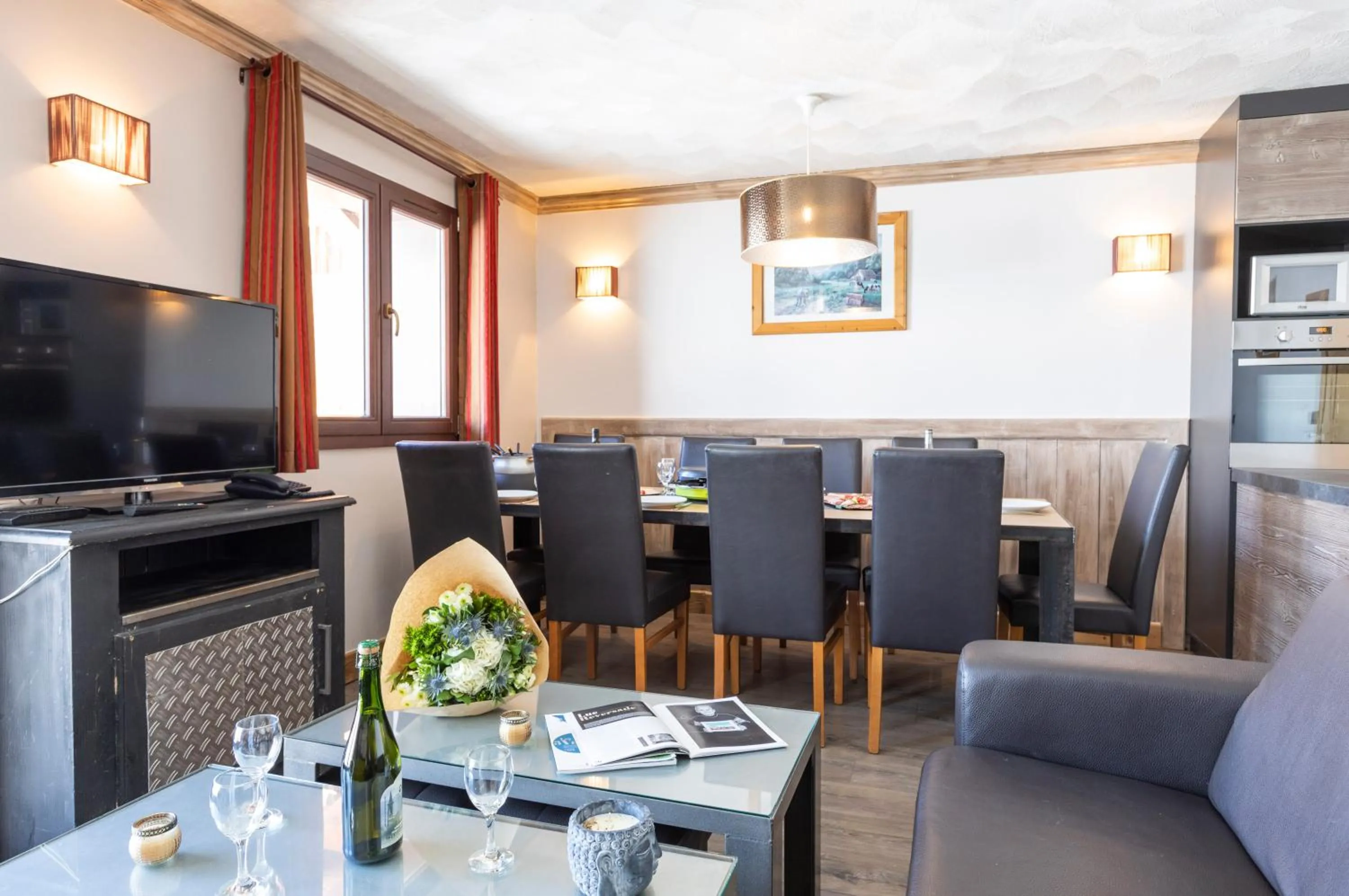 Chalet des Neiges Hermine