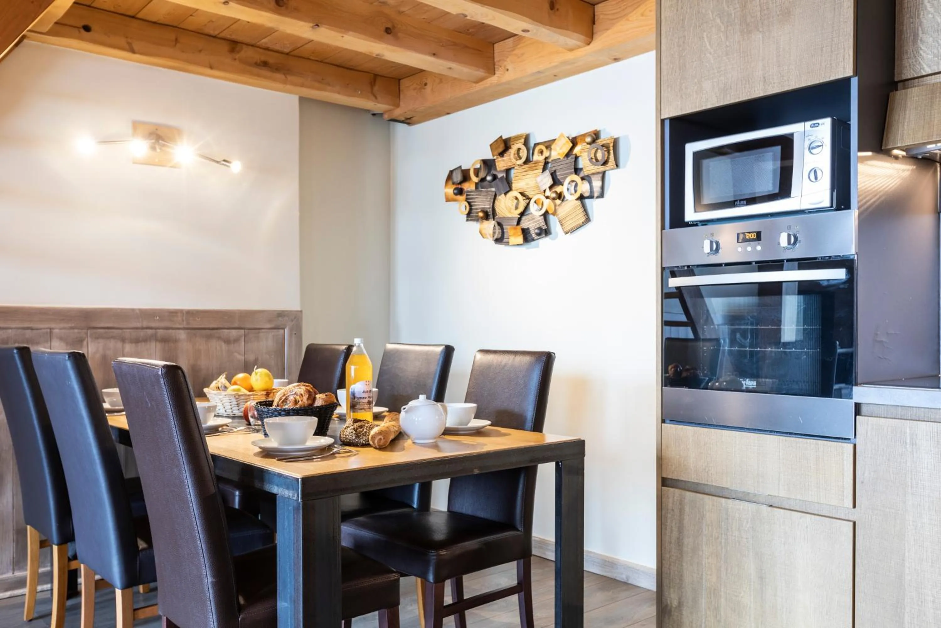 Chalet des Neiges Hermine