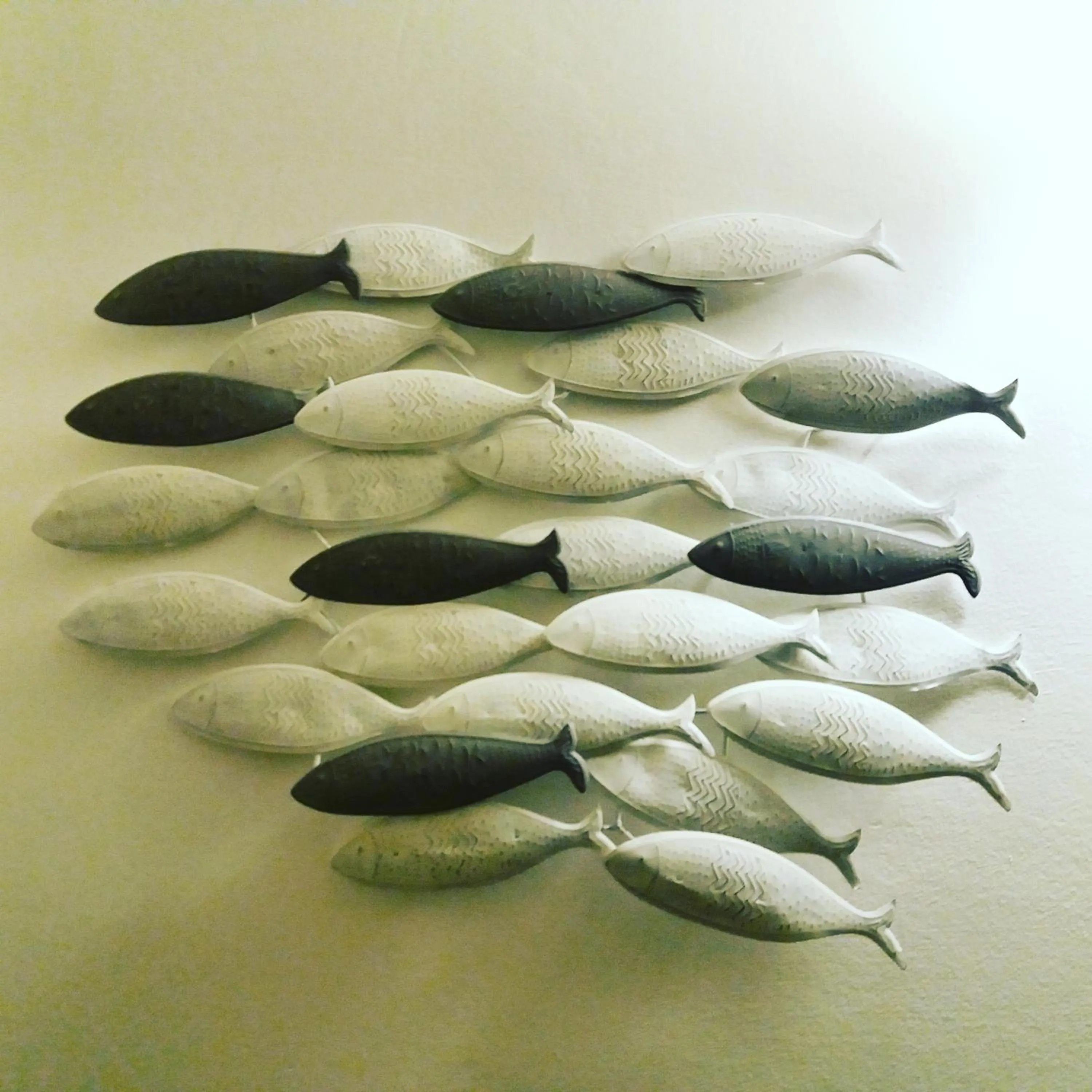 Decorative detail in Hotel Corona