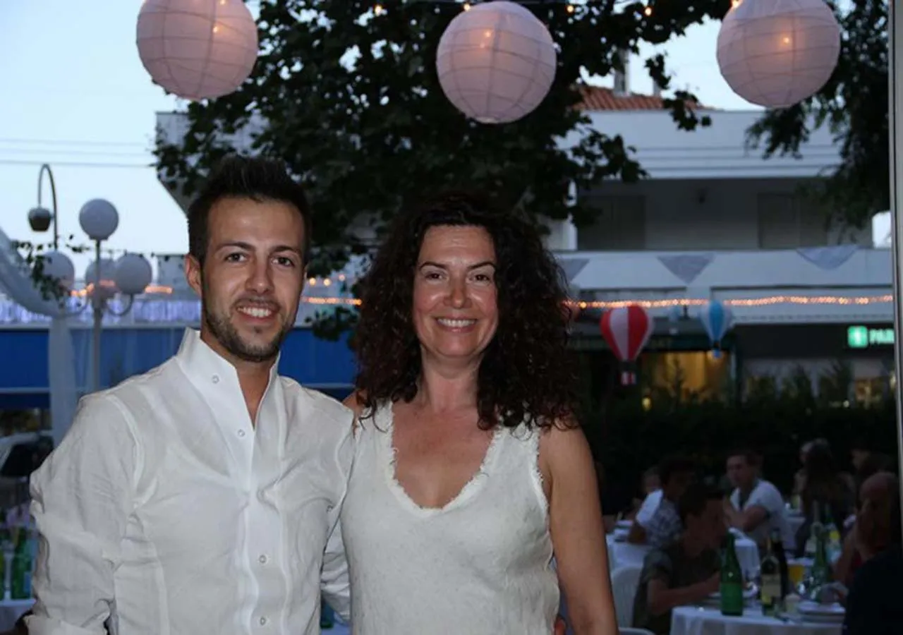 Staff in Hotel Corona