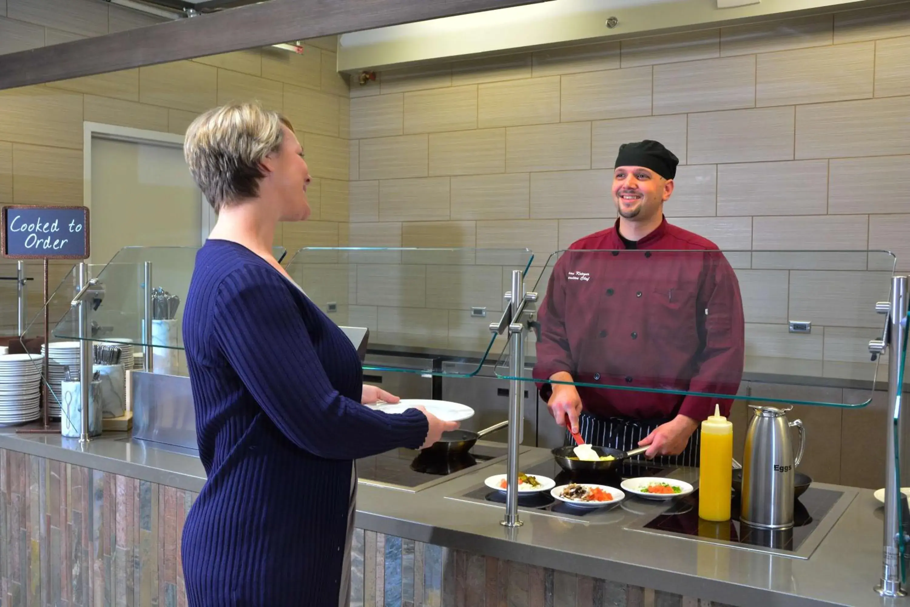 Lounge or bar in Embassy Suites by Hilton Denver Central Park Lounge or bar in Embassy Suites by Hilton Denver Central Park