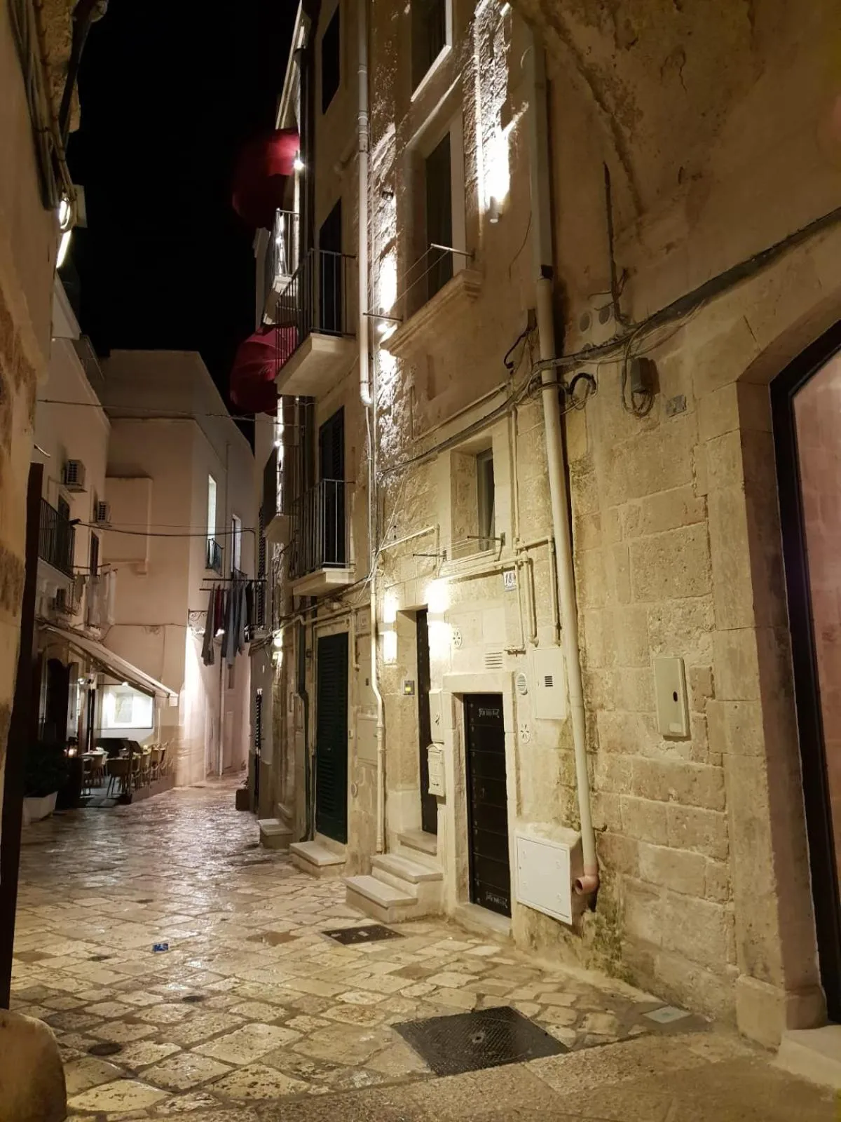 Neighbourhood in Le Caravelle Bed and Breakfast