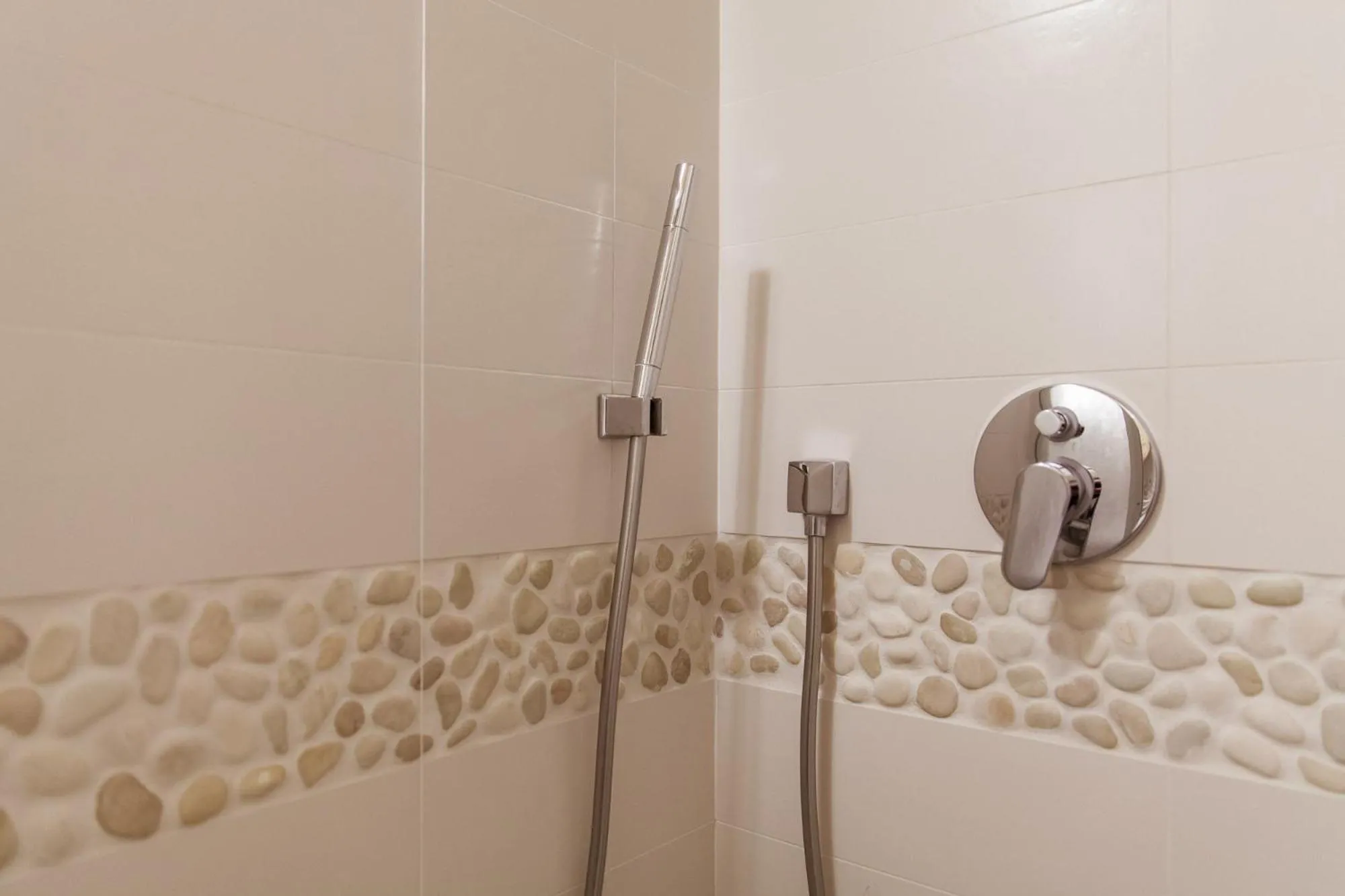 Bathroom in Le Caravelle Bed and Breakfast