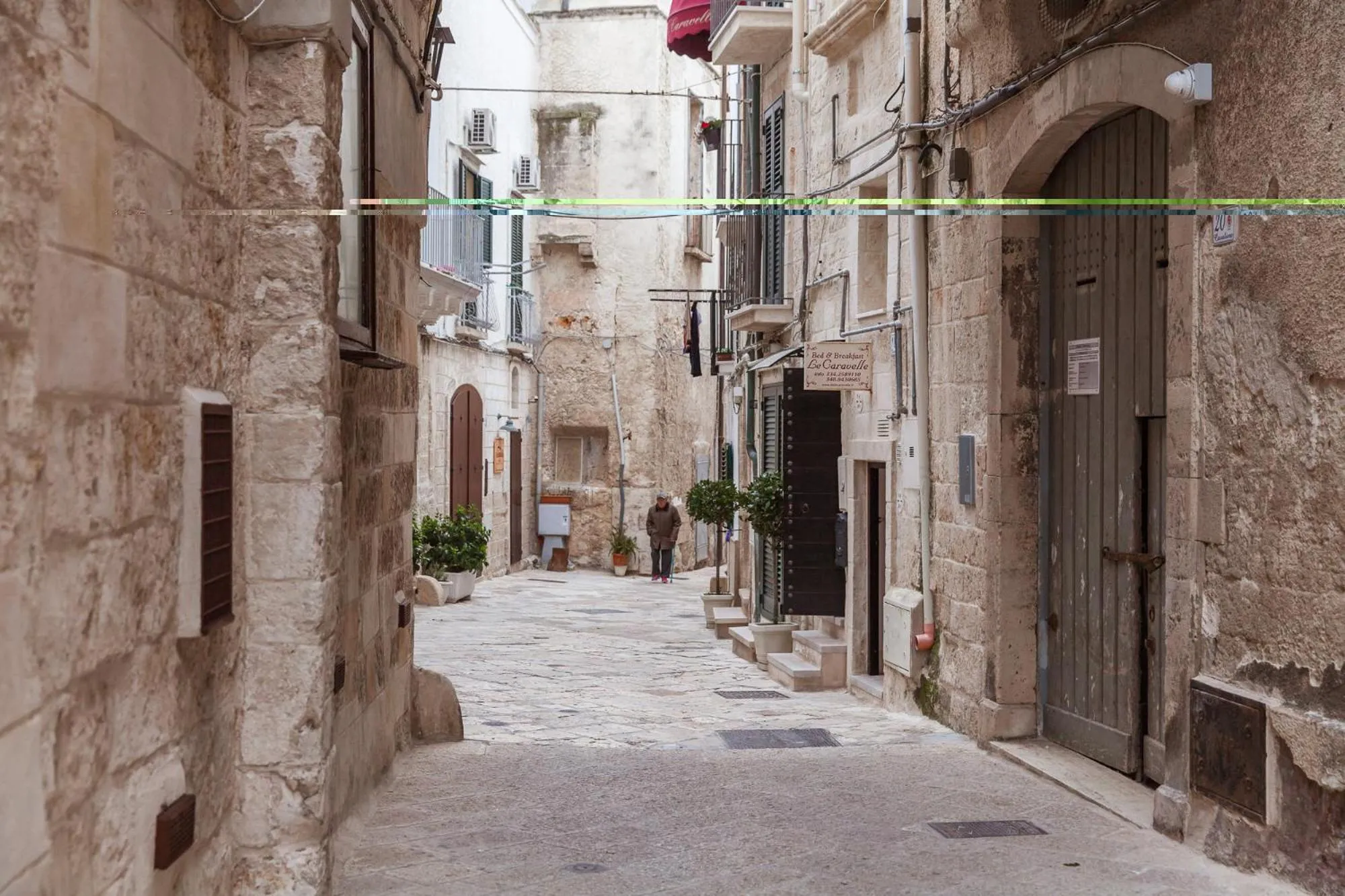 Le Caravelle Bed and Breakfast